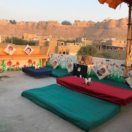 Hotel Murad Haveli Jaisalmer Exterior foto