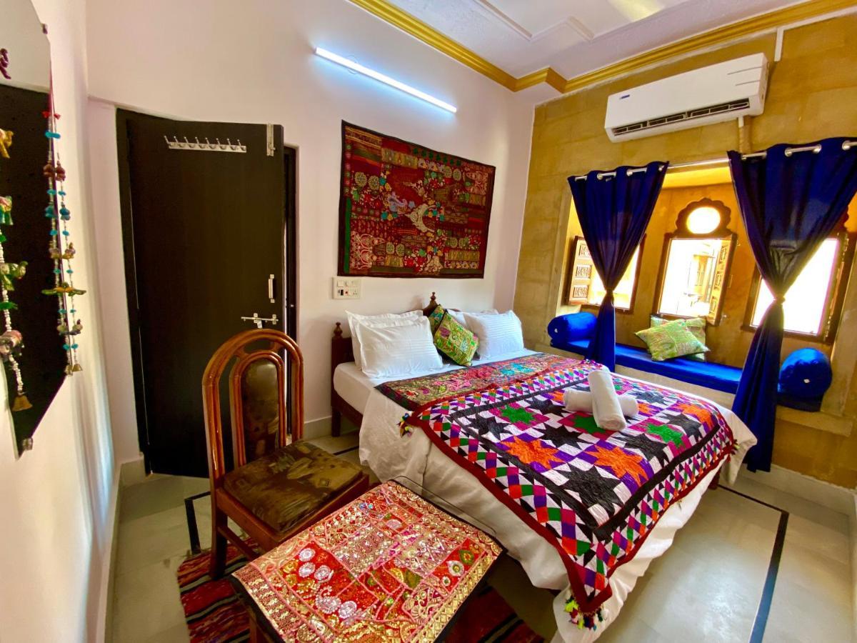 Hotel Murad Haveli Jaisalmer Exterior foto