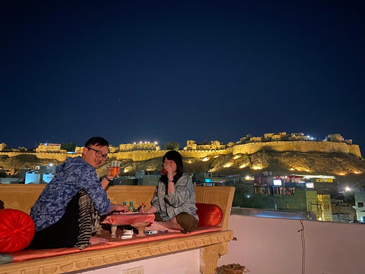 Hotel Murad Haveli Jaisalmer Exterior foto