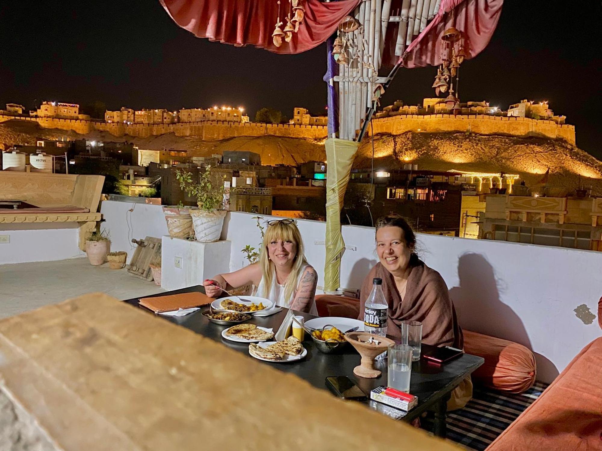 Hotel Murad Haveli Jaisalmer Exterior foto