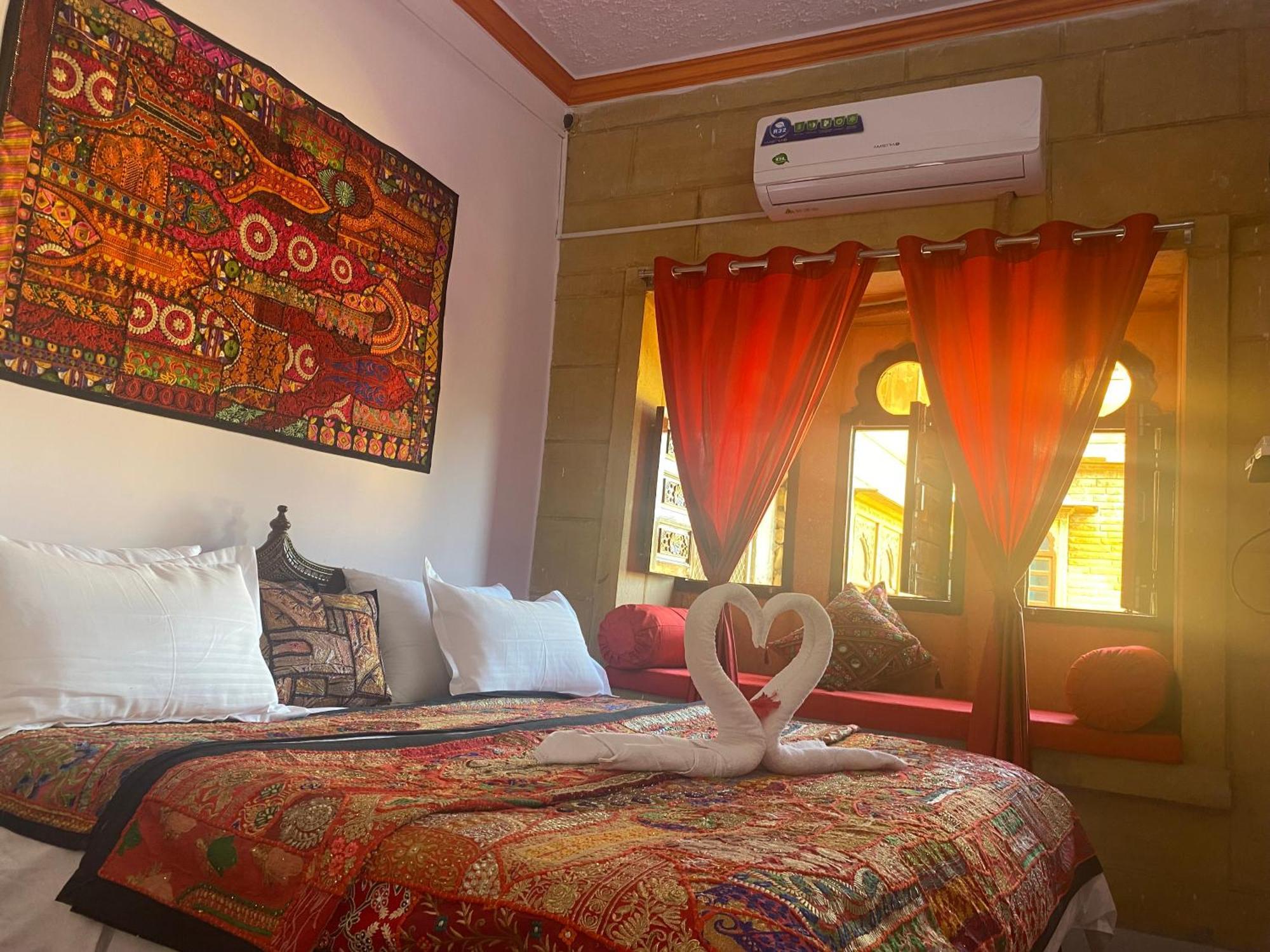 Hotel Murad Haveli Jaisalmer Exterior foto
