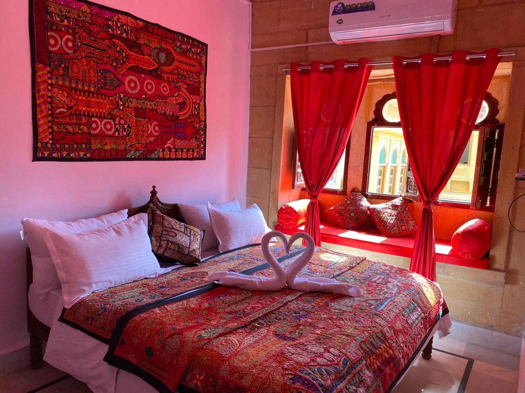 Hotel Murad Haveli Jaisalmer Exterior foto
