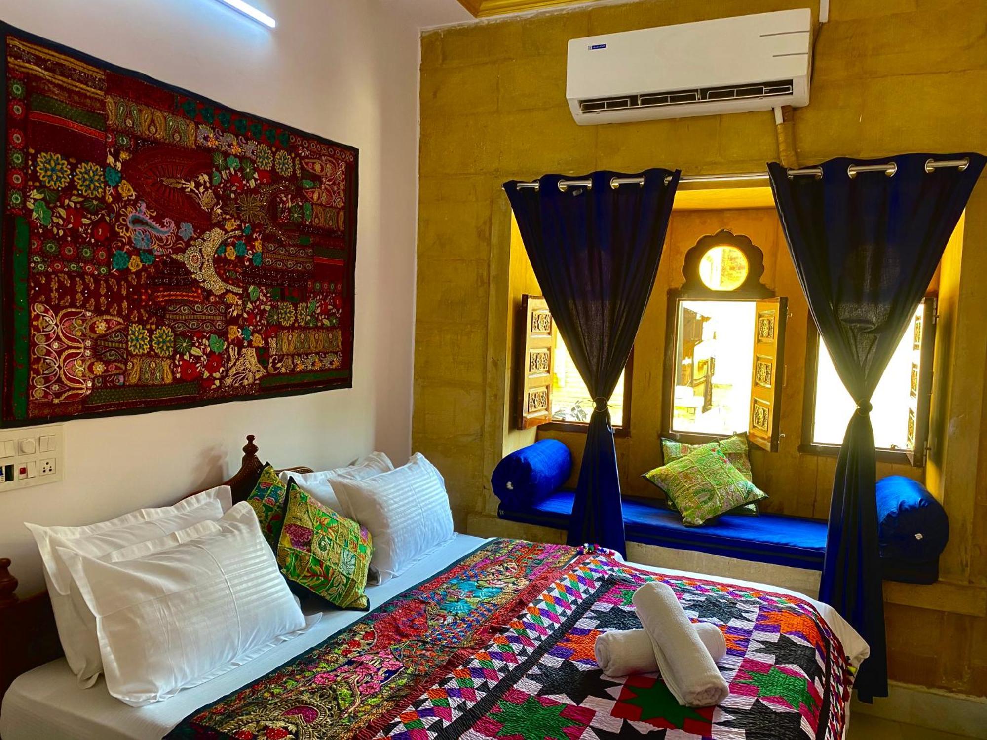 Hotel Murad Haveli Jaisalmer Exterior foto