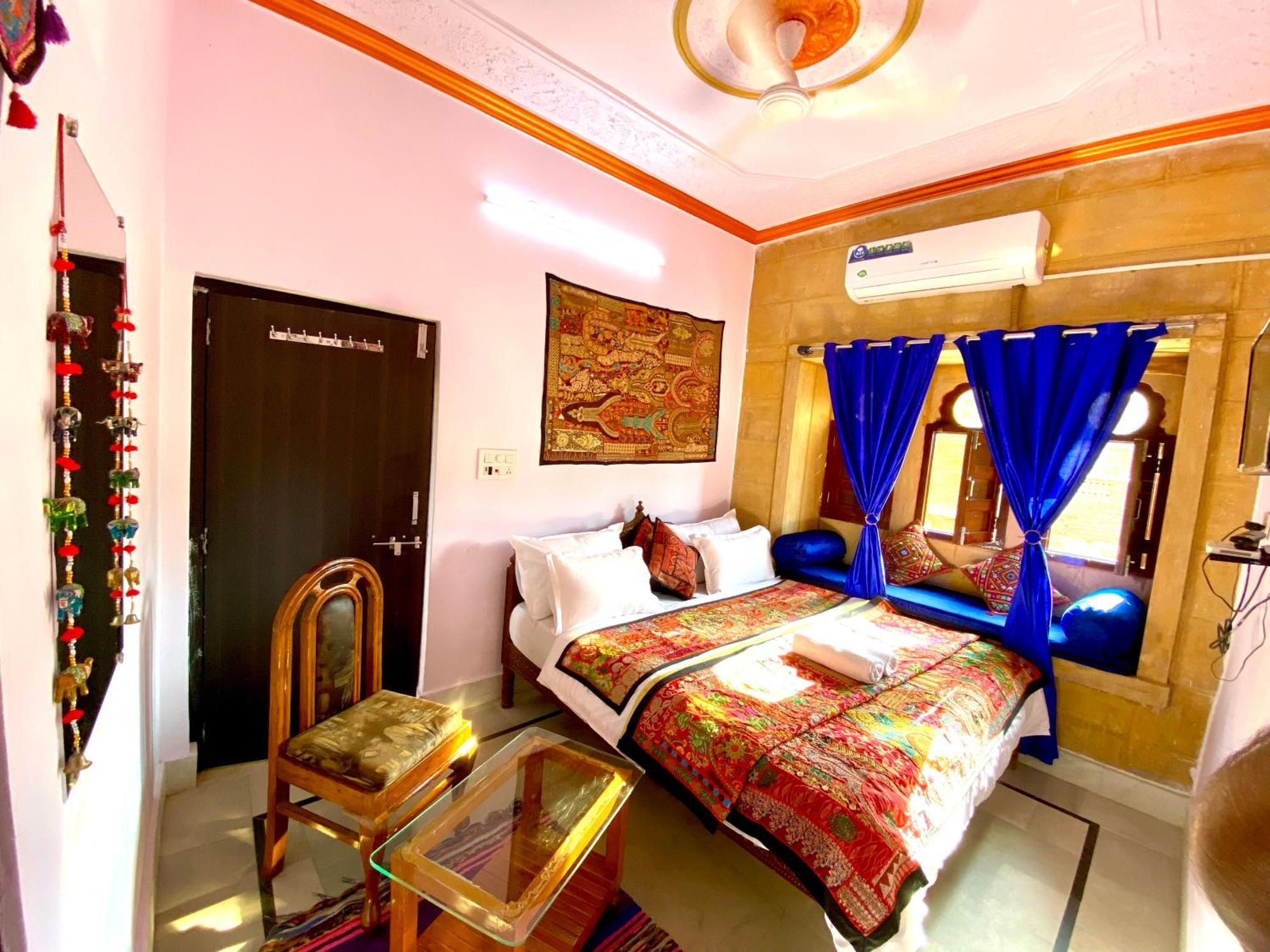 Hotel Murad Haveli Jaisalmer Exterior foto