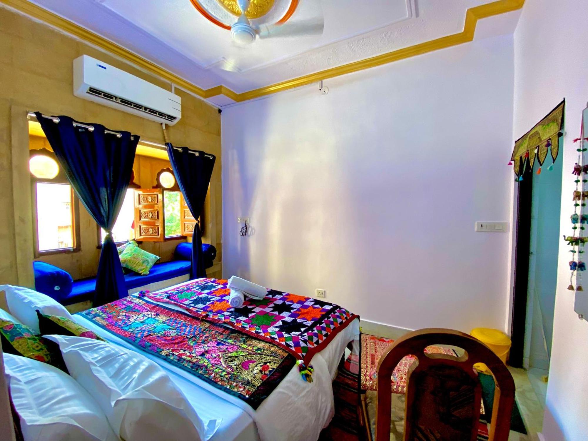 Hotel Murad Haveli Jaisalmer Exterior foto