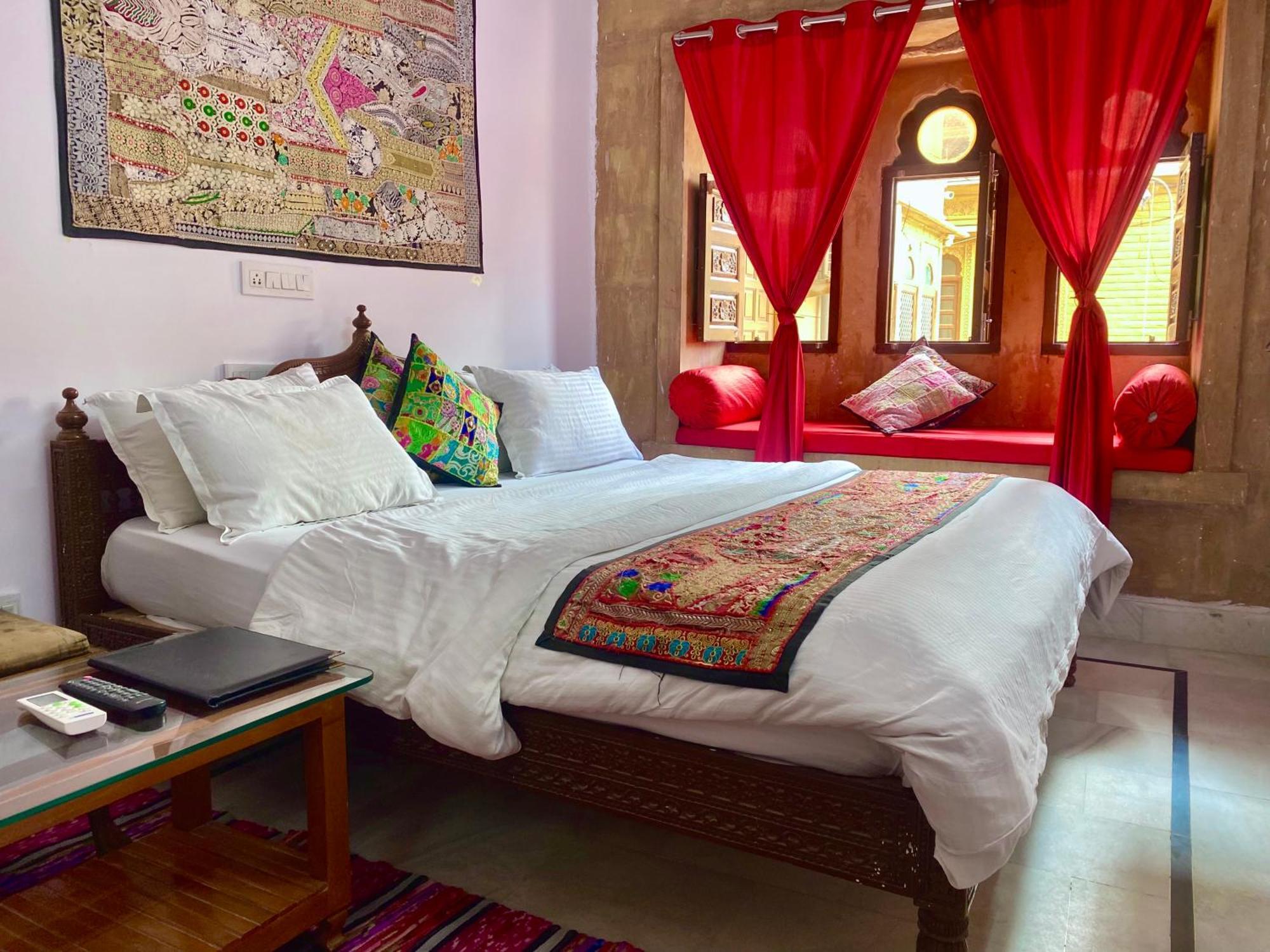 Hotel Murad Haveli Jaisalmer Exterior foto
