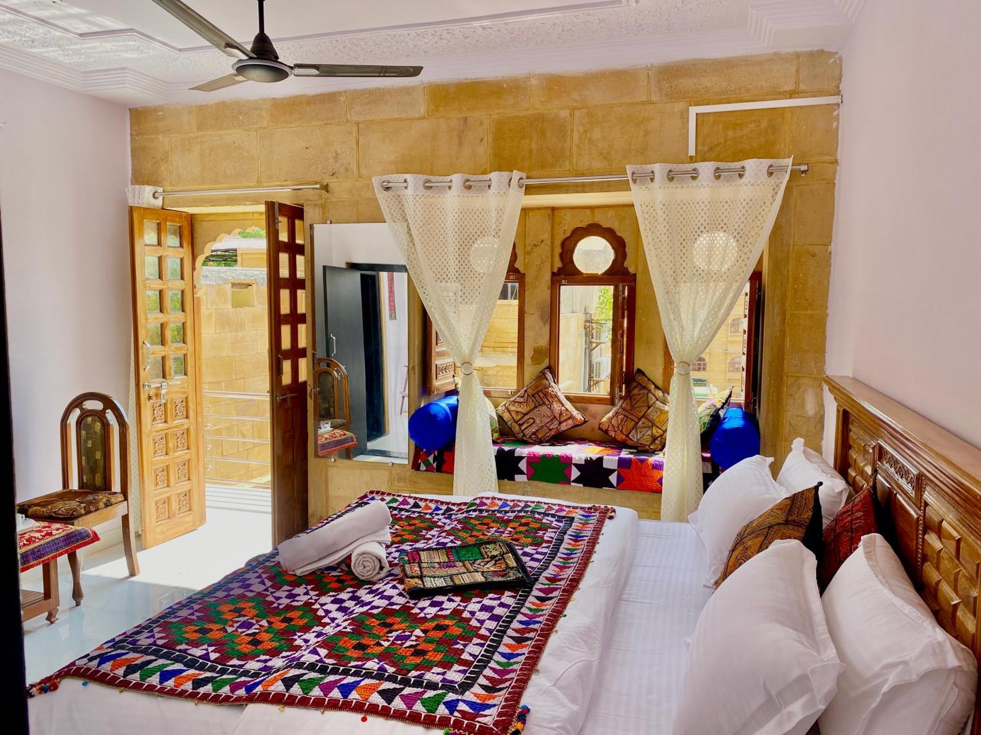 Hotel Murad Haveli Jaisalmer Exterior foto