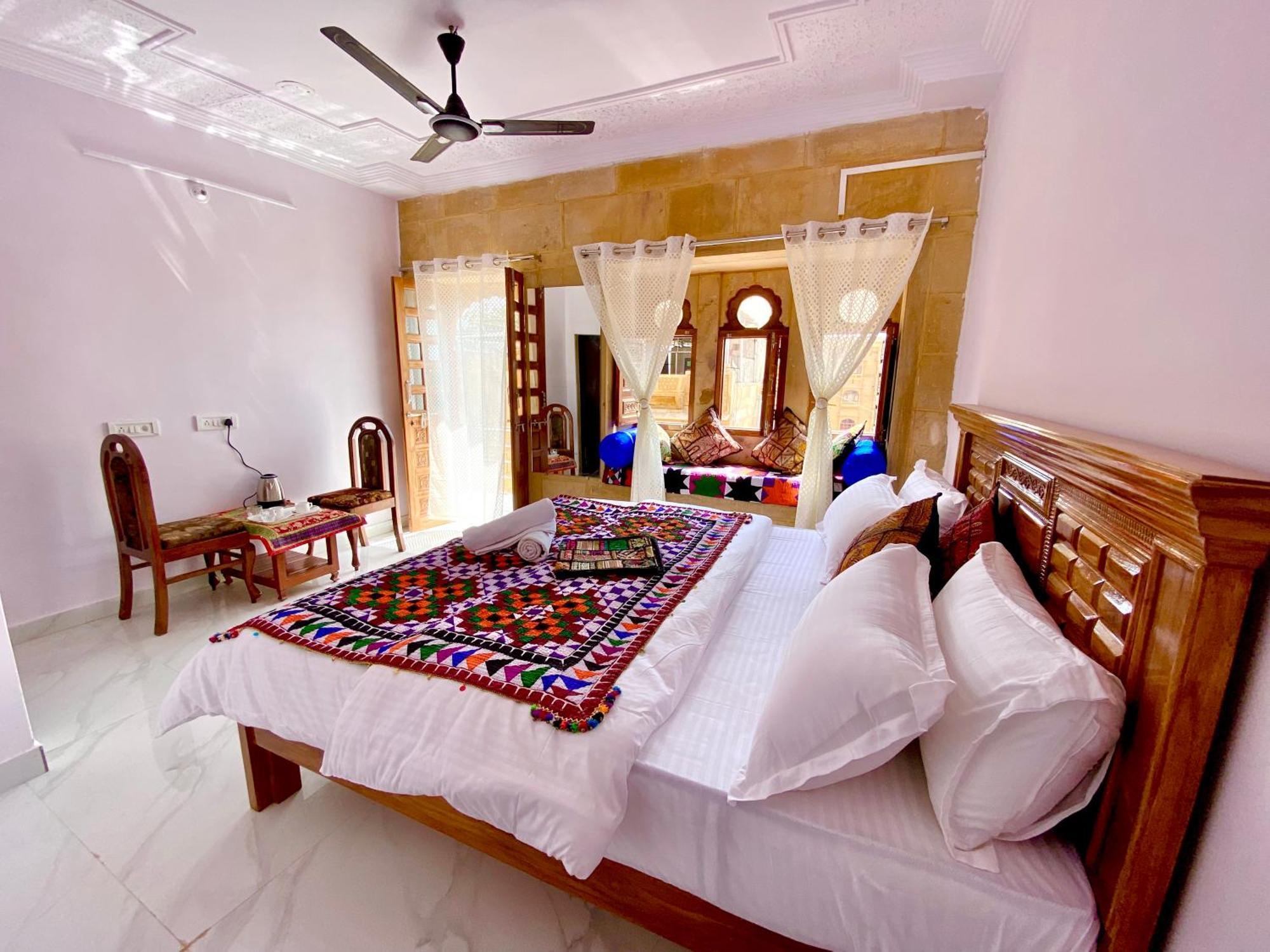 Hotel Murad Haveli Jaisalmer Exterior foto