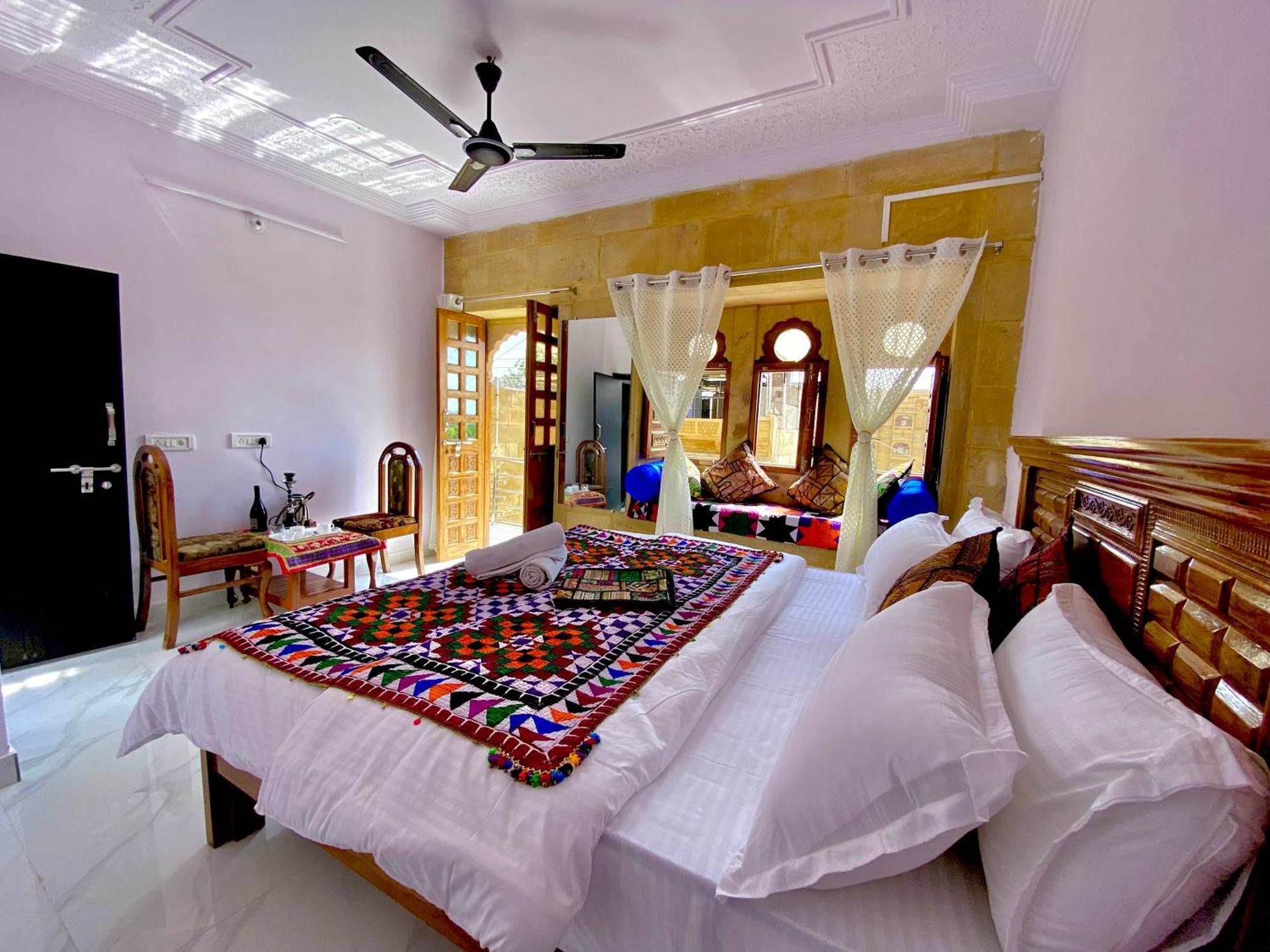 Hotel Murad Haveli Jaisalmer Exterior foto