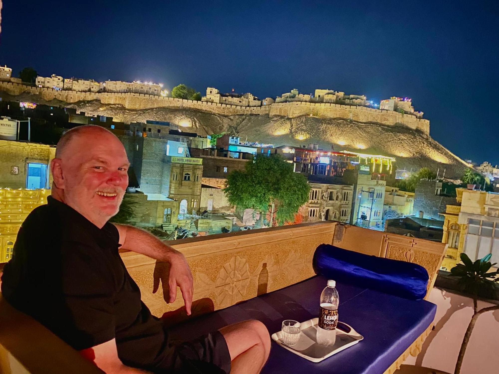 Hotel Murad Haveli Jaisalmer Exterior foto